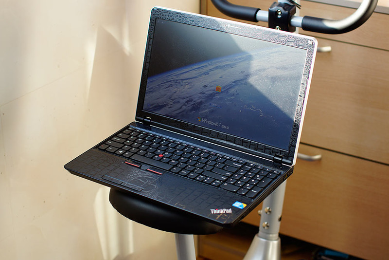 [北京][售]￥2150包邮ThinkPad E520/i7-2670QM/4GB/500GB 7200/ATI6630独显2GB