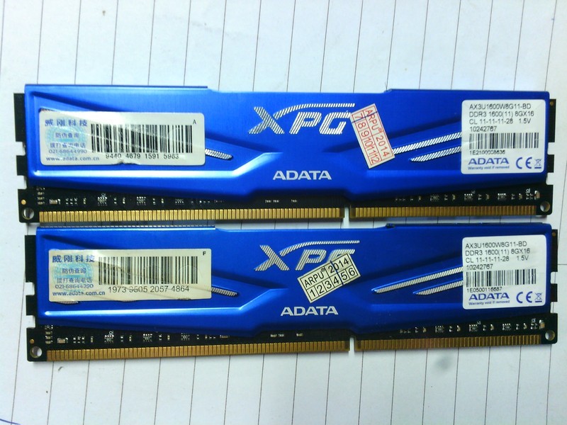 A8平台，微星7870，16G内存，G1620平台，A4 3400平台。