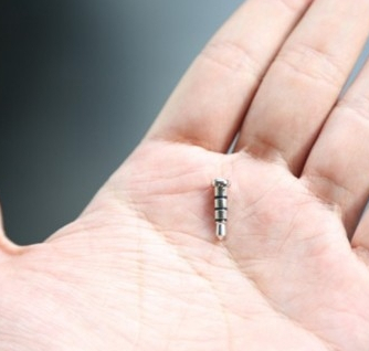 一分钱买回来的米键