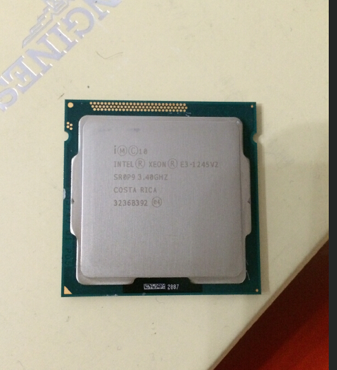 E3 1245V2，XFX HD6750 1G,蓝宝石 HD5450 512M