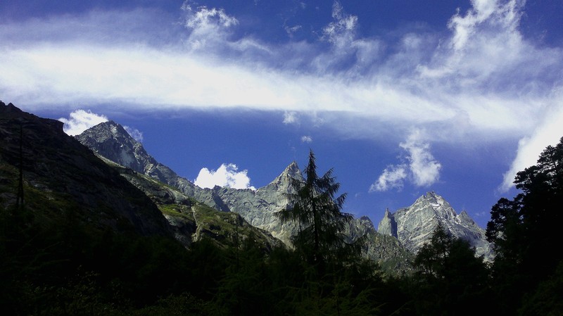 诺基亚C6-01，800全幅对焦手机，旅游随拍