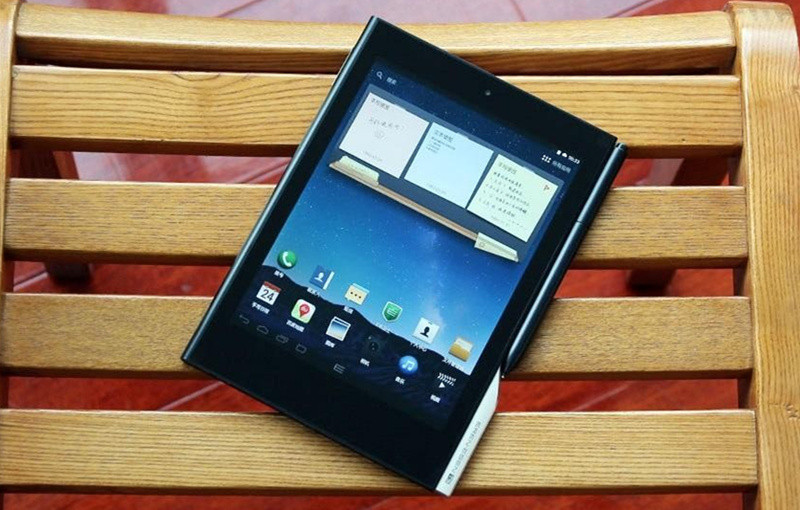 叫板最贵4G iPad Air 2的另类安卓平板靠什么