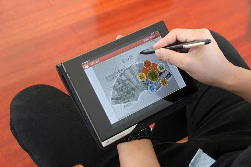 叫板最贵4G iPad Air 2的另类安卓平板靠什么