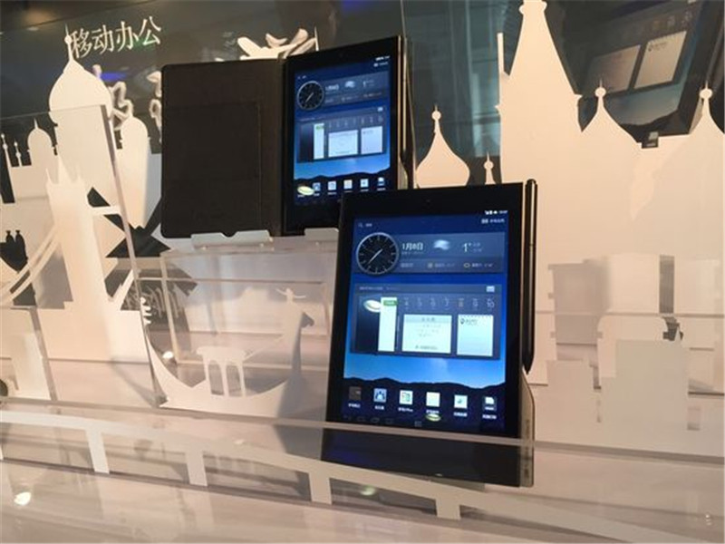 叫板最贵4G iPad Air 2的另类安卓平板靠什么