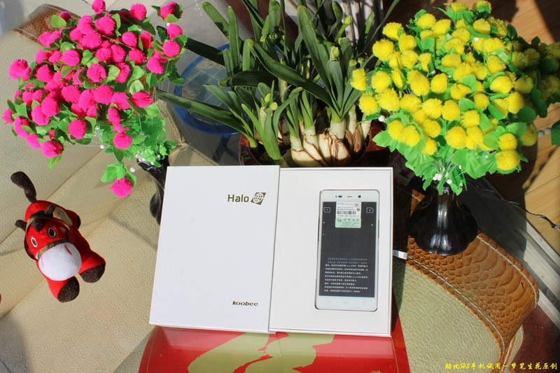 【酷比H3·美好初体验】㈠高贵时尚大气，轻薄洁白如玉－高清大图赏析