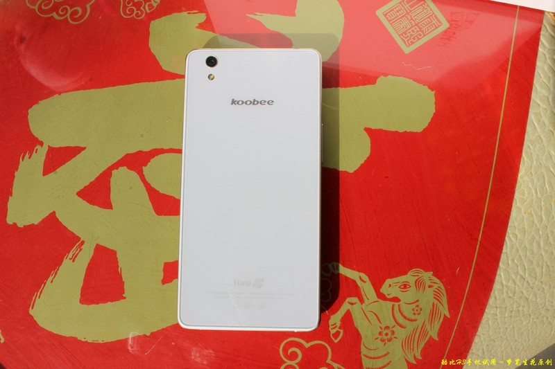 【酷比H3·美好初体验】㈠高贵时尚大气，轻薄洁白如玉－高清大图赏析