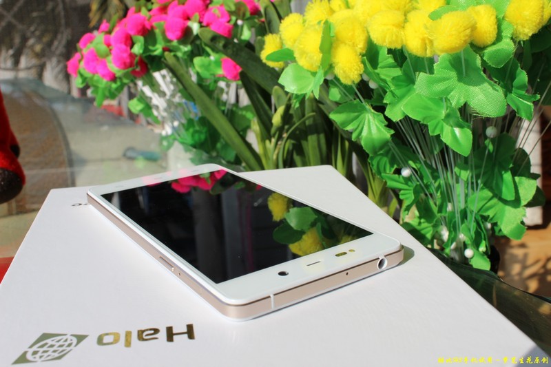 【酷比H3·美好初体验】㈠高贵时尚大气，轻薄洁白如玉－高清大图赏析