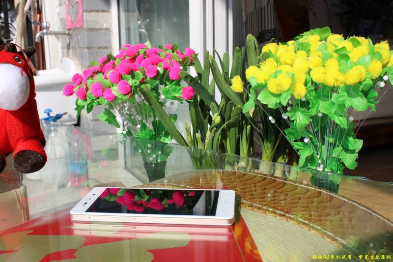 【酷比H3·美好初体验】㈠高贵时尚大气，轻薄洁白如玉－高清大图赏析