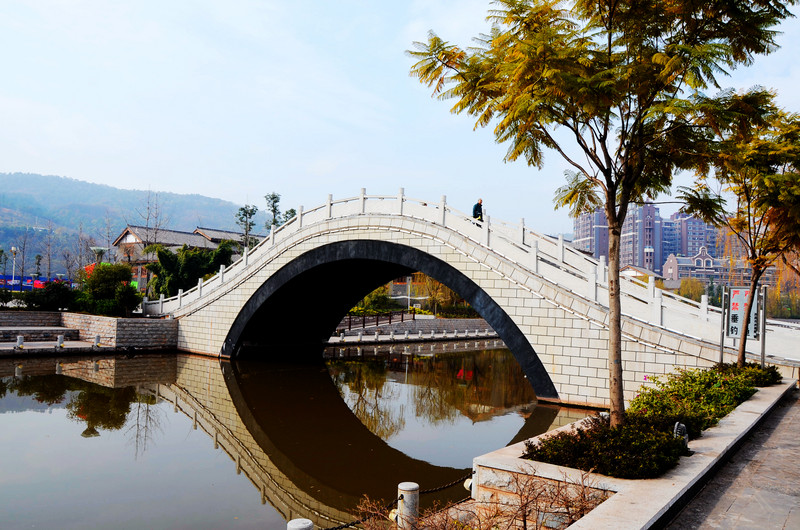 2015元旦，魅力西昌行