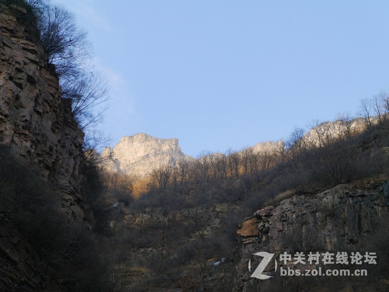 松下GF5拍摄《太行山桃花谷》