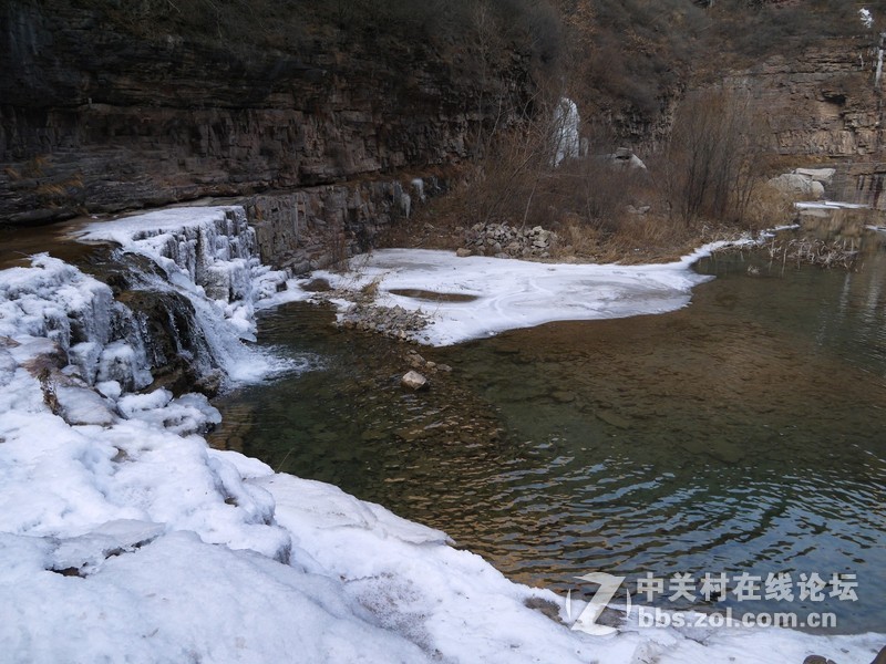 松下GF5拍摄《太行山桃花谷》