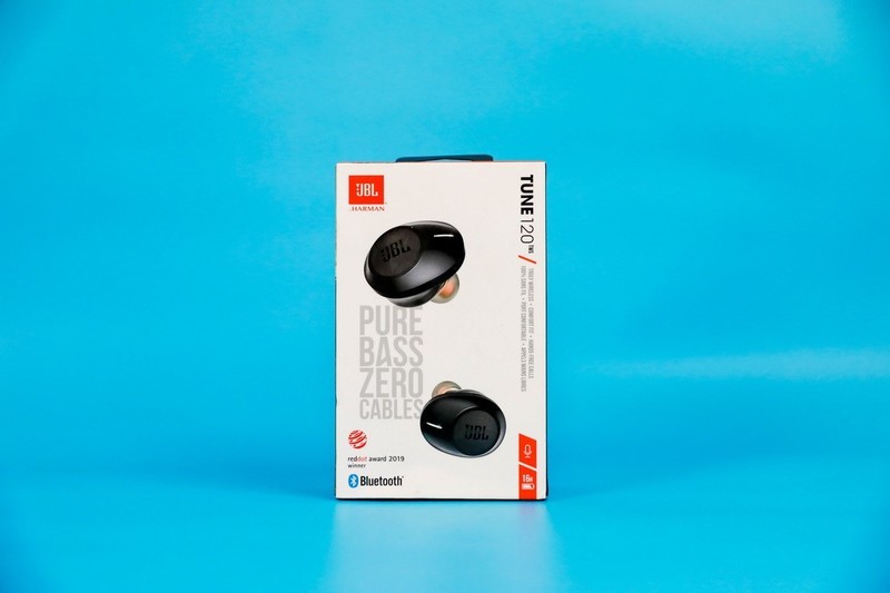 JBL TUNE120TWS体验：16小时超从不妥协的好声音