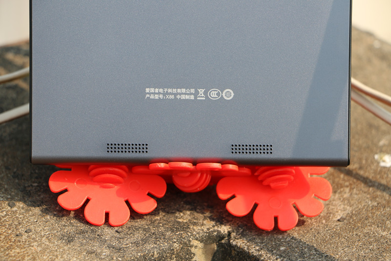 #我是【爱玩】一族，爱国者X86首发体验#开箱试用及详细评测