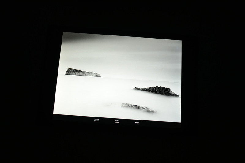 #我是【爱玩】一族，爱国者X86首发体验#爱国者X86屏幕效果