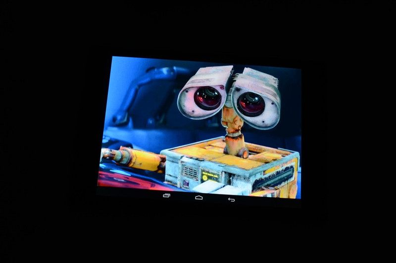 #我是【爱玩】一族，爱国者X86首发体验#爱国者X86屏幕效果