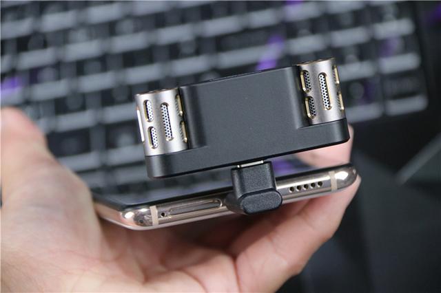 小米有品上新录音神器！语音一键转文字，9米之外也能录