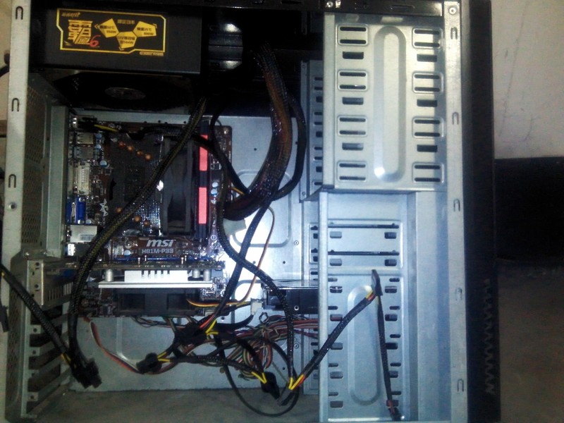 #总裁的霸道电源#+入手游戏悍将霸道6 R550有话说