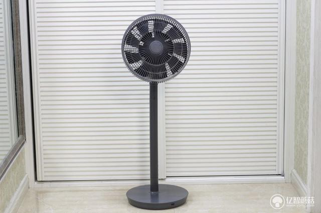 可以驱蚊的电风扇---蓝宝空气循环扇