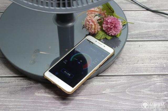 可以驱蚊的电风扇---蓝宝空气循环扇