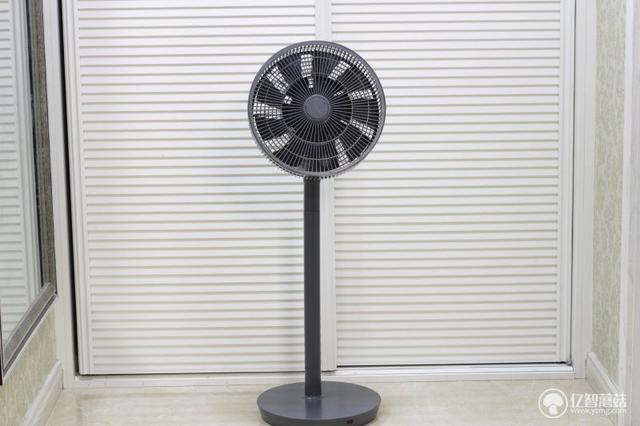 可以驱蚊的电风扇---蓝宝空气循环扇