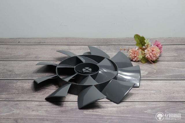 可以驱蚊的电风扇---蓝宝空气循环扇
