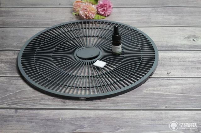 可以驱蚊的电风扇---蓝宝空气循环扇