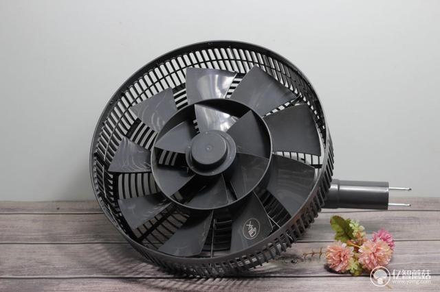 可以驱蚊的电风扇---蓝宝空气循环扇