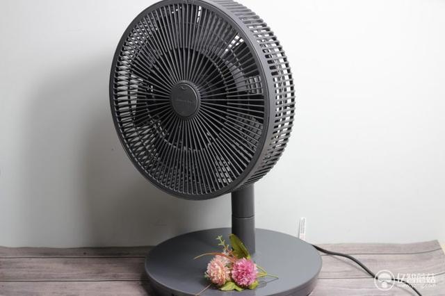 可以驱蚊的电风扇---蓝宝空气循环扇
