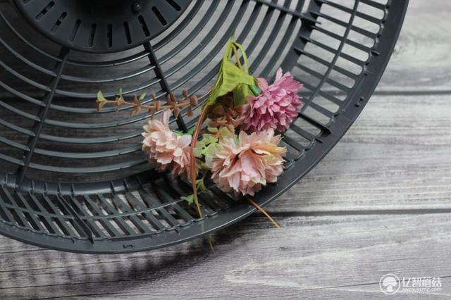 可以驱蚊的电风扇---蓝宝空气循环扇