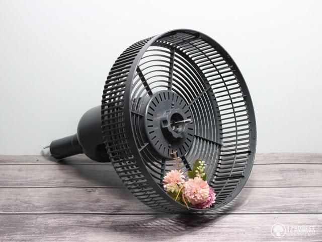 可以驱蚊的电风扇---蓝宝空气循环扇