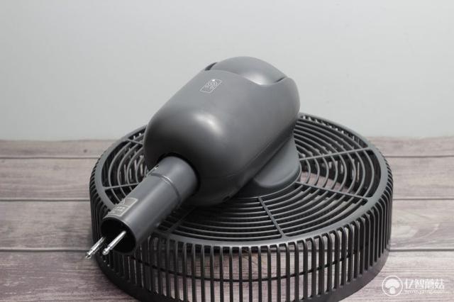 可以驱蚊的电风扇---蓝宝空气循环扇