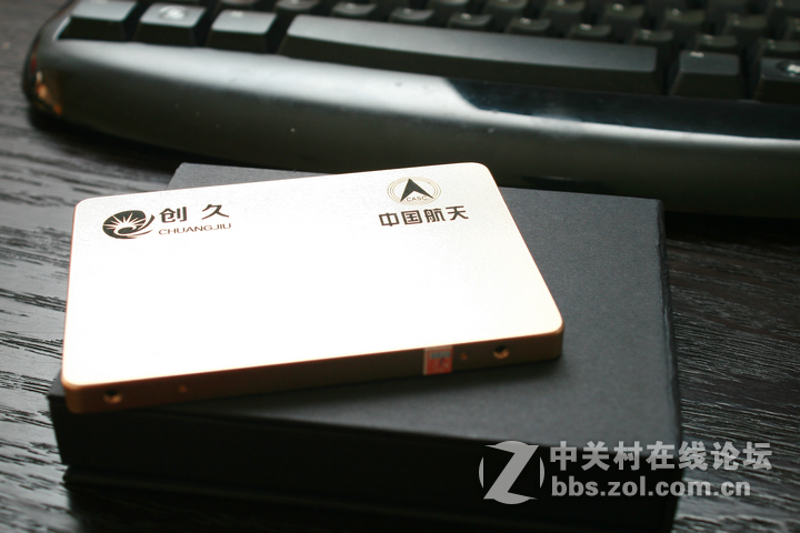 【创久天璇G1 128GB SSD试用】航天品质，精美做工，创新久存。