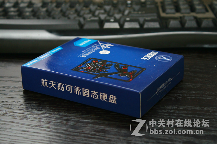 【创久天璇G1 128GB SSD试用】航天品质，精美做工，创新久存。