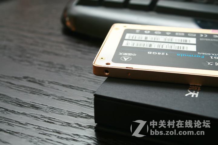 【创久天璇G1 128GB SSD试用】航天品质，精美做工，创新久存。