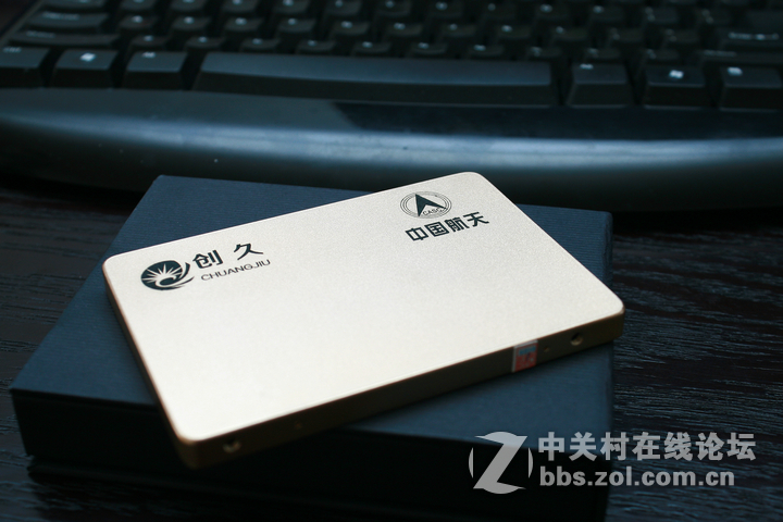 【创久天璇G1 128GB SSD试用】航天品质，精美做工，创新久存。