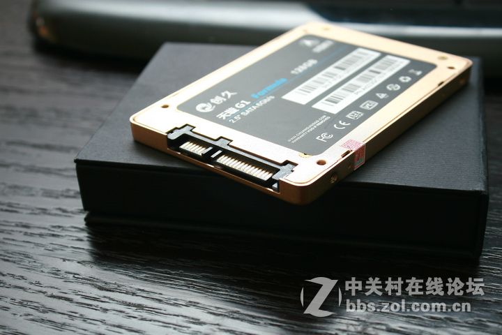 【创久天璇G1 128GB SSD试用】航天品质，精美做工，创新久存。