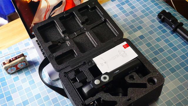 视频画面抖动严重？魔爪Mini-P深度评测：谈谈那些好的和不好的