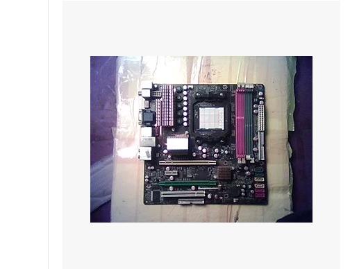 80元 斯巴达克MA3 79GDG 790G集成显卡主板 支持AM2 AM2+AM3 DDR2/DDR3