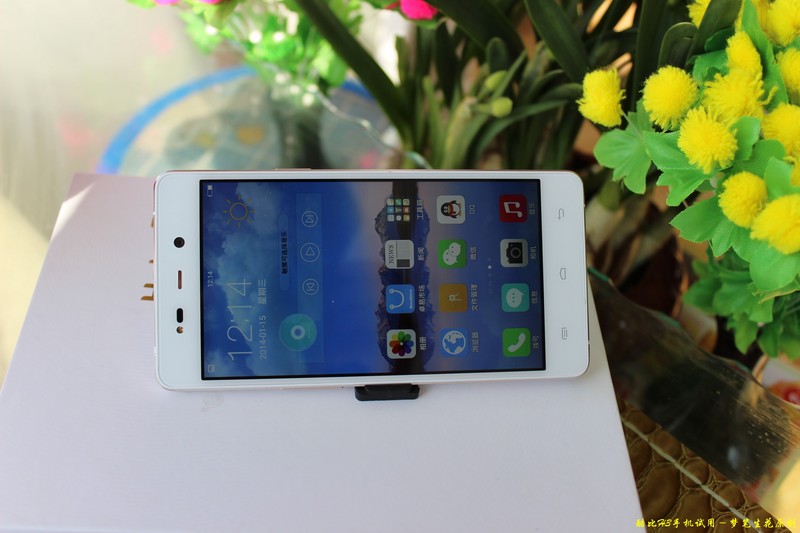 【酷比H3·美好初体验】㈠高贵时尚大气，轻薄洁白如玉－高清大图赏析