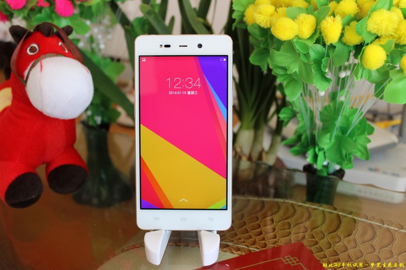 【酷比H3·美好初体验】㈠高贵时尚大气，轻薄洁白如玉－高清大图赏析