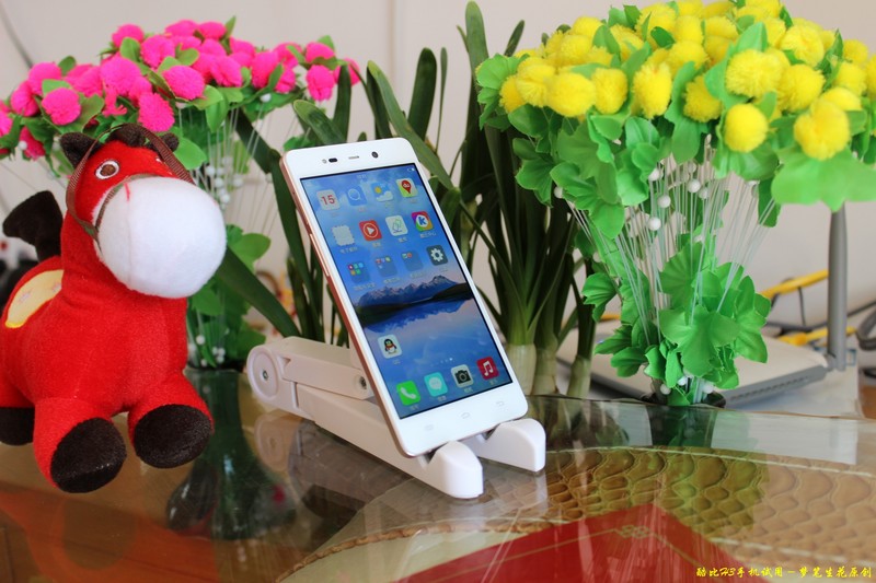 【酷比H3·美好初体验】㈠高贵时尚大气，轻薄洁白如玉－高清大图赏析