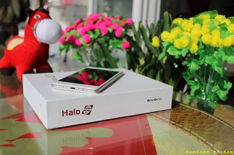 【酷比H3·美好初体验】㈠高贵时尚大气，轻薄洁白如玉－高清大图赏析