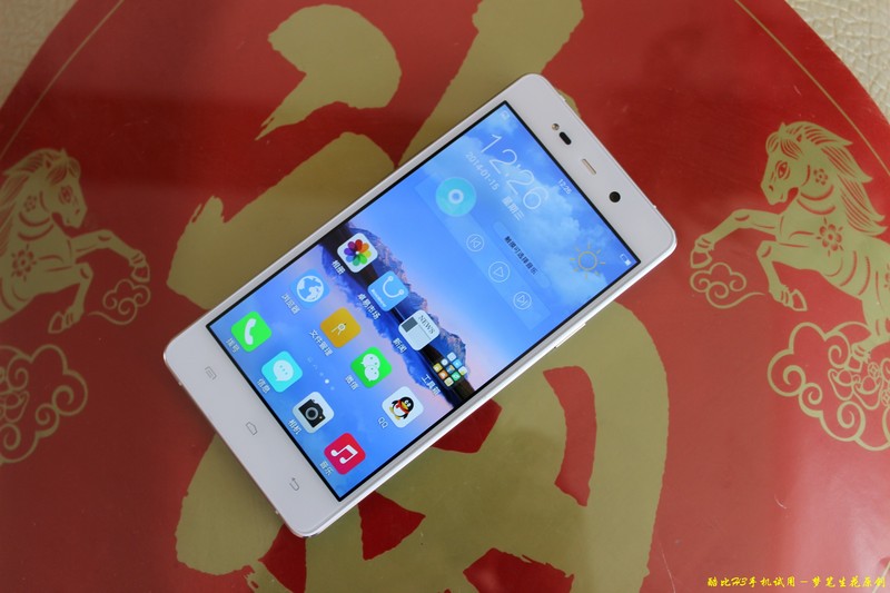 【酷比H3·美好初体验】㈠高贵时尚大气，轻薄洁白如玉－高清大图赏析