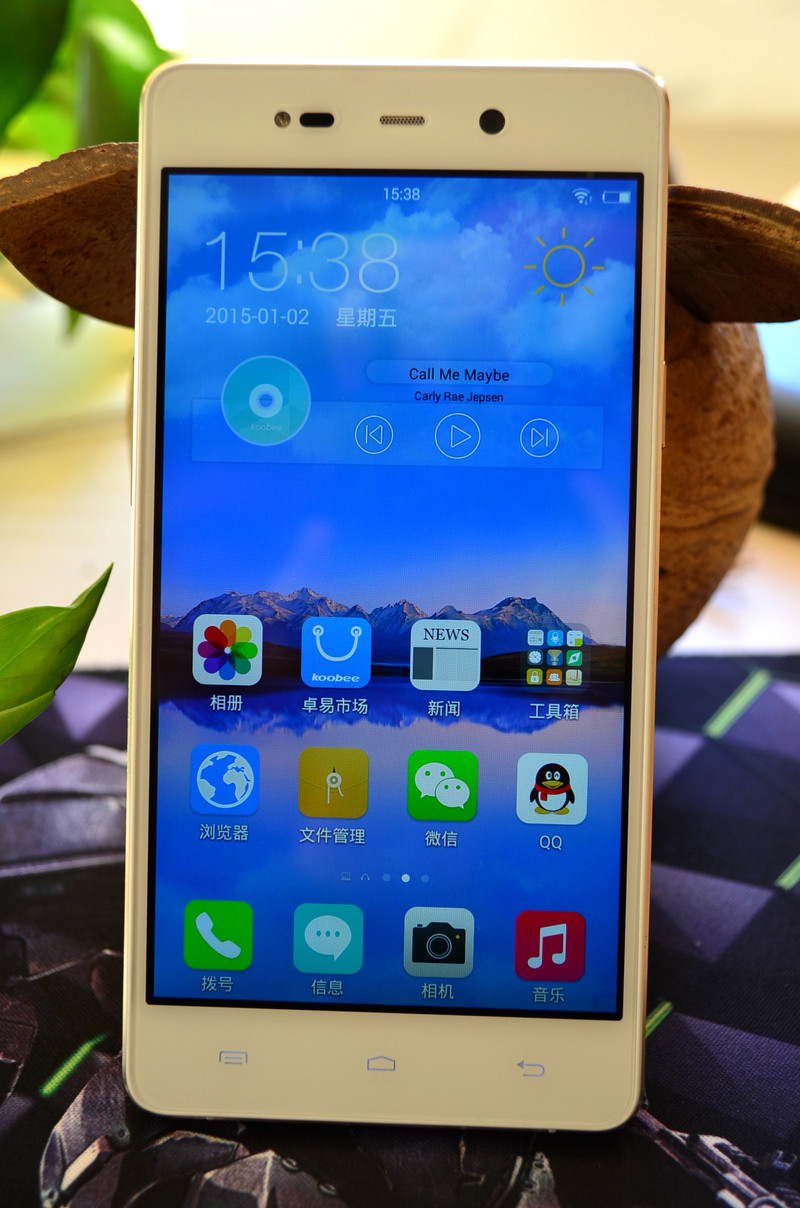 【酷比H3·美好初体验】双面娇娃来袭——H3开箱图赏