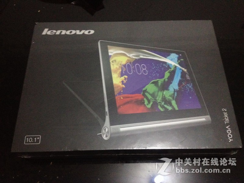 联想YOGA Tablet 2-1050F 全新未拆，全国联保，京东2499，现在1900超低价出售！