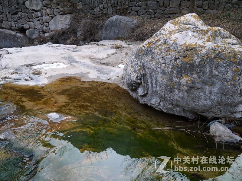 松下GF5拍摄《太行山桃花谷》