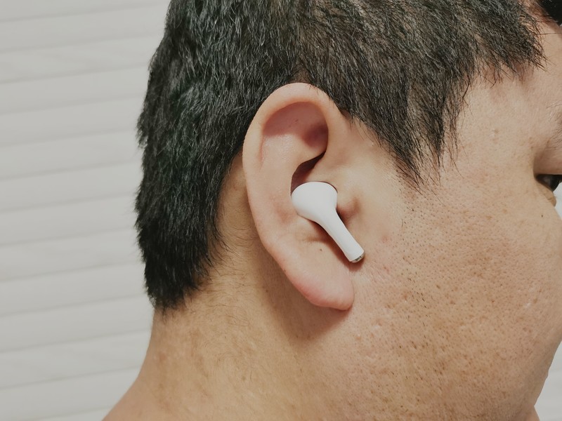 这颜值漂亮了，0延迟的真无线降噪耳机Music Pods评测