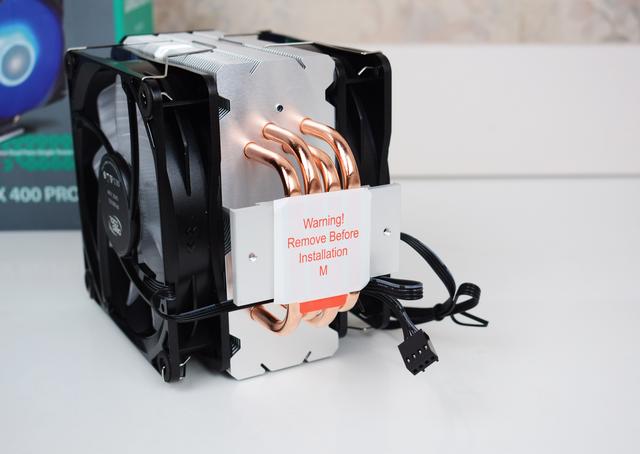 曾经的王者又回来了？玄冰400双刃散热器大战i5-9600KF OC5.0GHz