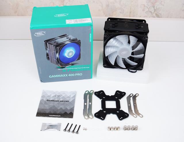 曾经的王者又回来了？玄冰400双刃散热器大战i5-9600KF OC5.0GHz