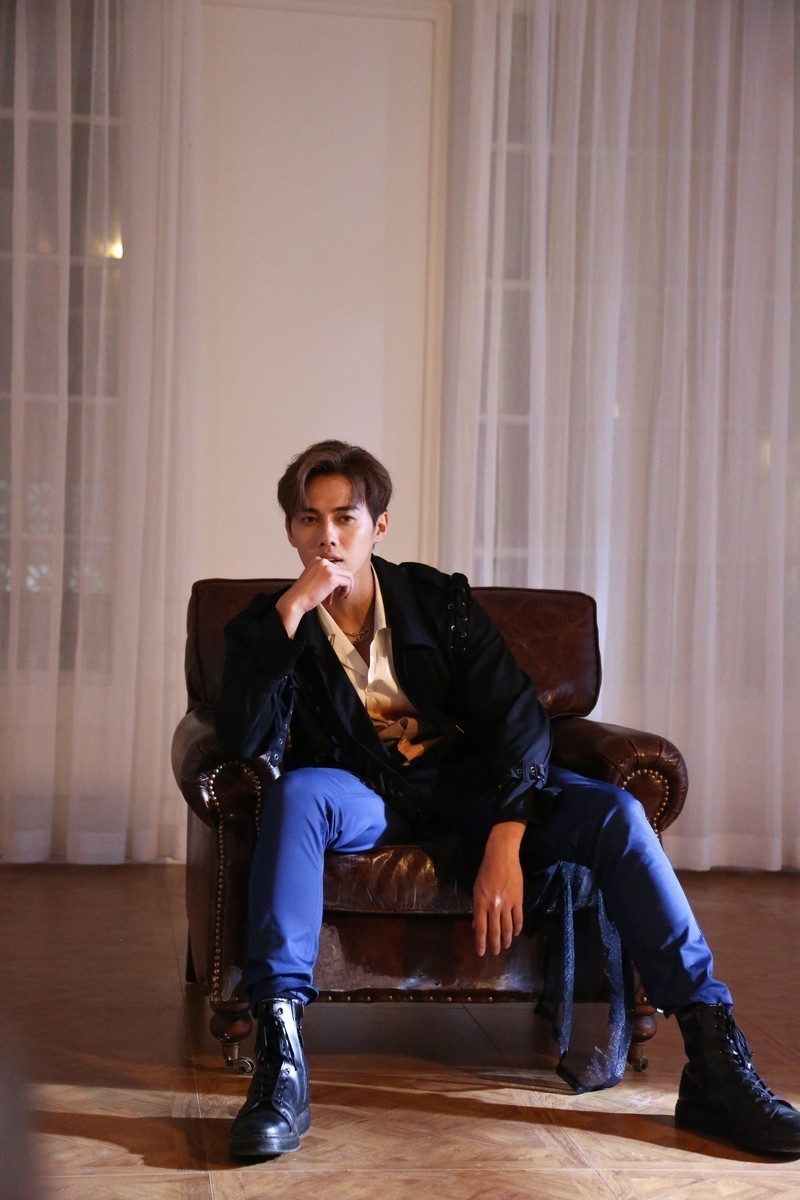 男子组合BOP天堂鸟《重新》归位